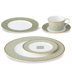 Noritake Odessa Cobalt Platinum Saucer